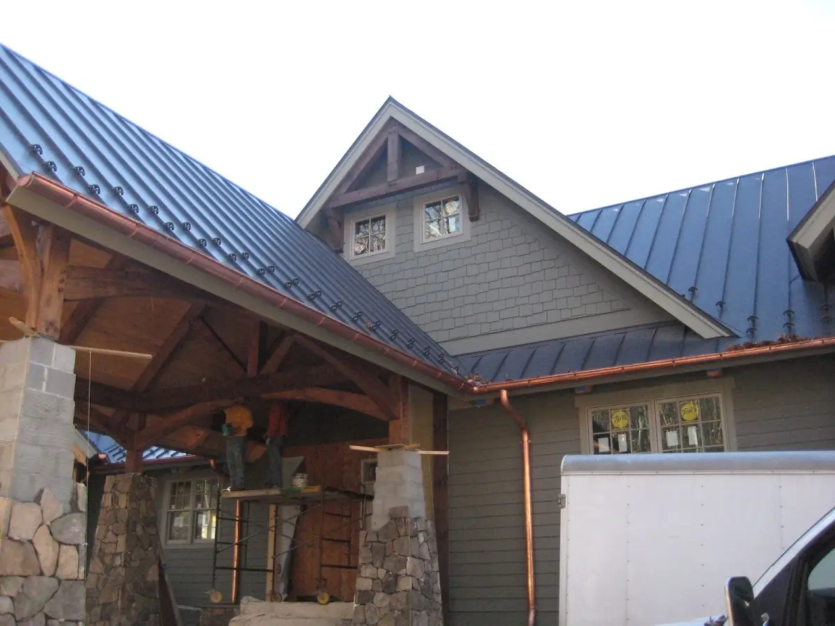 Craftsman Roofing team delivering quality roofing work in Miami Beach
